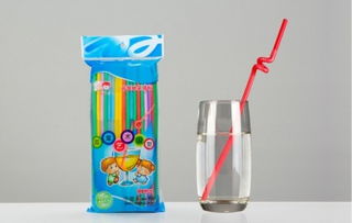 细品生活，悦享点滴——0179彩色吸管 品质与趣味的完美结合