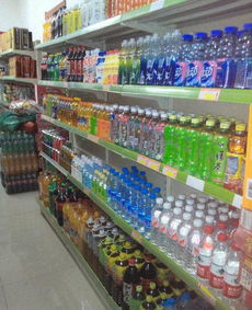 便利店经营指南 蔬菜、水果、烟酒、副食与日用百货的综合管理